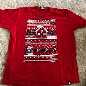 Johnny Cupcakes Ugly Sweater T-Shirt